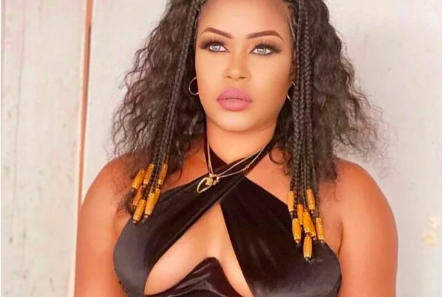 La ravissante actrice Soukeye de la série « Emprises »