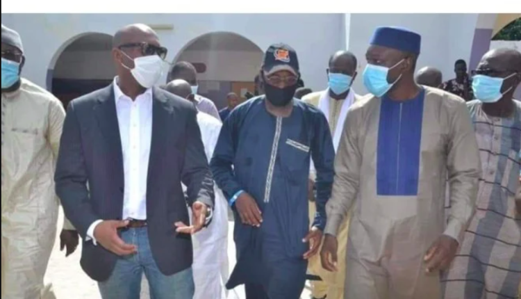 Procès Déthié Fall et Cie : Yewwi au Palais de Justice, ce mercredi