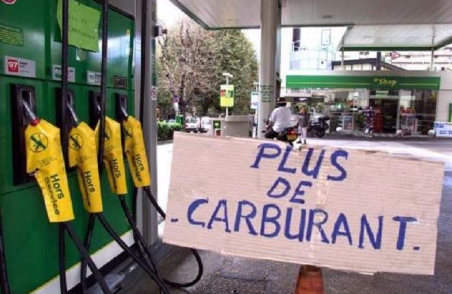Pénurie de carburants en Afrique : Beaucoup de raffineries à l'arrêt