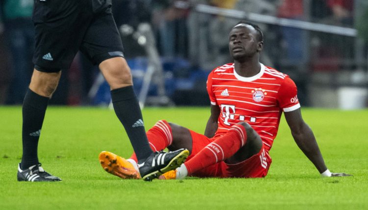 sadio mané