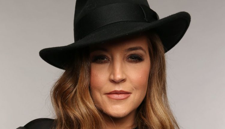 Lisa Marie Presley