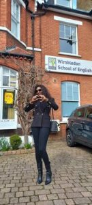 Coumba Gawlo retourne à l'université