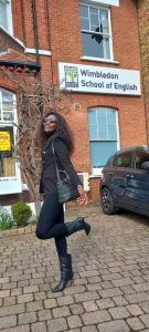 Coumba Gawlo retourne à l'université