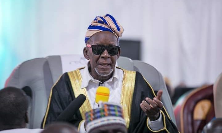 Cheikh Mahi Niass bannit l'appel à la résistance