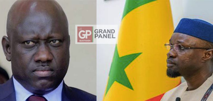 S BASSIROU GAYE ET OUMANE SONKO