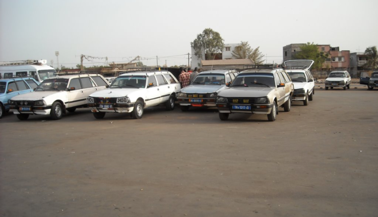 transport ziguinchor