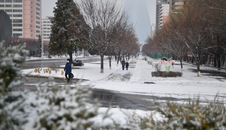 Pyongyang confinée en raison d'une "maladie respiratoire", selon un média sud-coréen