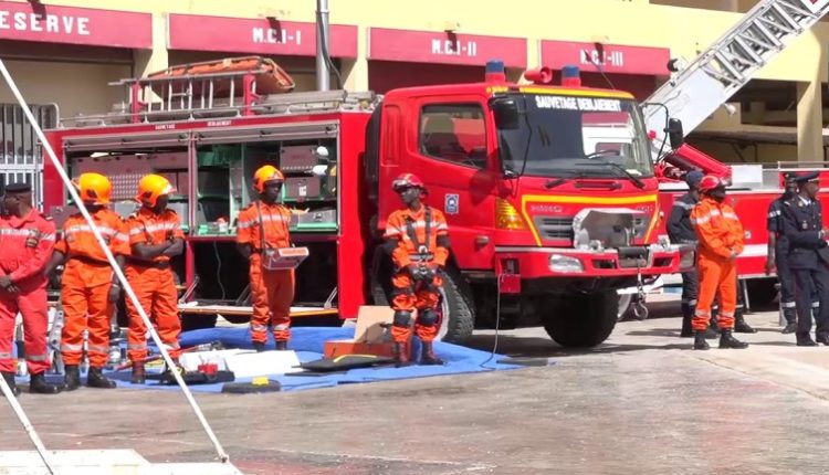 La date de prise de fonction du nouveau chef des pompiers retenue