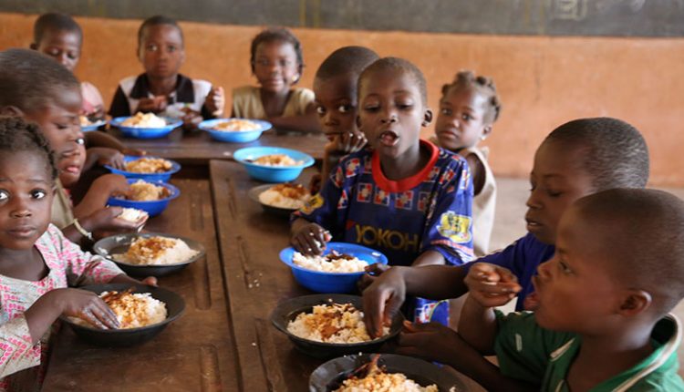 Lutte contre le décrochage scolaire : Vers la généralisation des cantines scolaires à Sédhiou