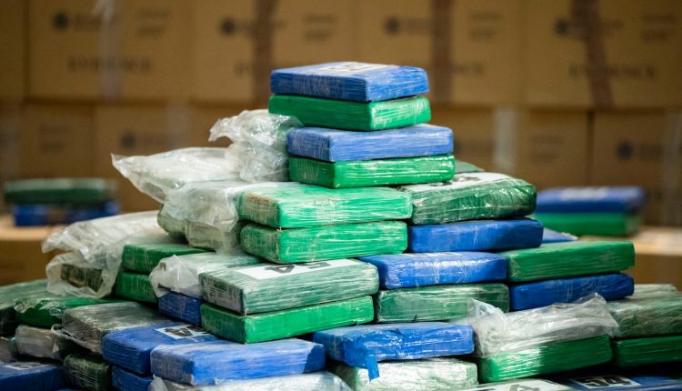 Grosses révélations sur la saisie de 805 kg de cocaïne