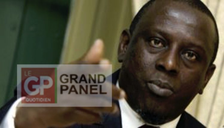 GADIO CHEIKH TIDIANE