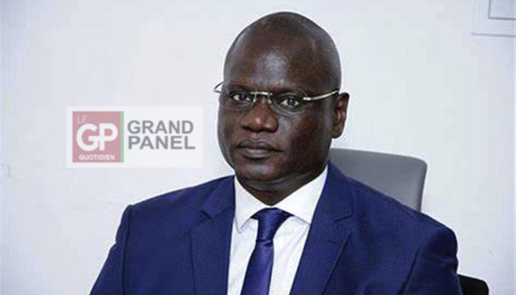 Dr Abdourahmane Diouf