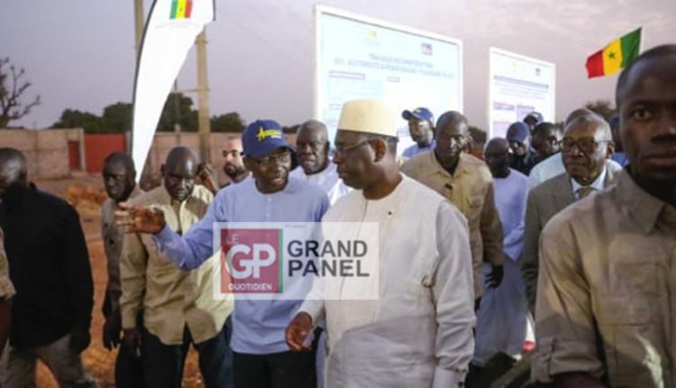 CHANTIER ILA TIVAOUANE