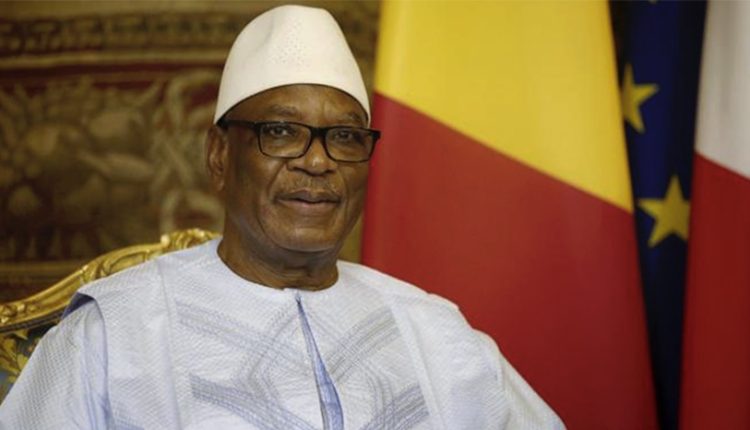 Ibrahima Boubacar Keita