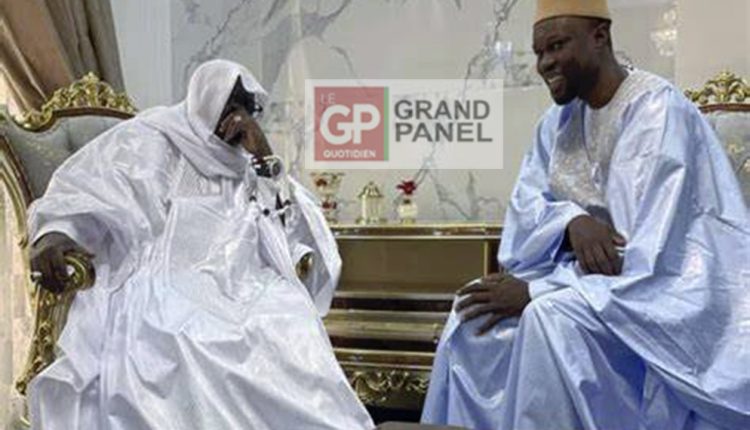 MOUHAMADOU LAMINE LAYE A SONKO