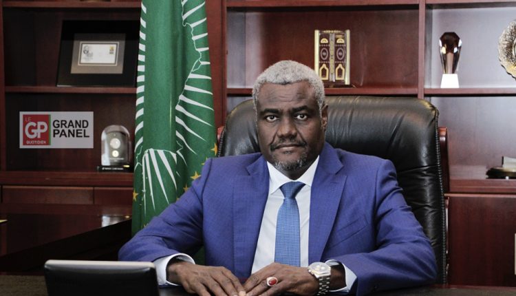 Moussa Faki Président UA