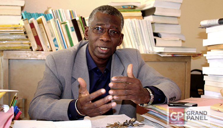 PROFESSEUR PAPE DEMBA SY