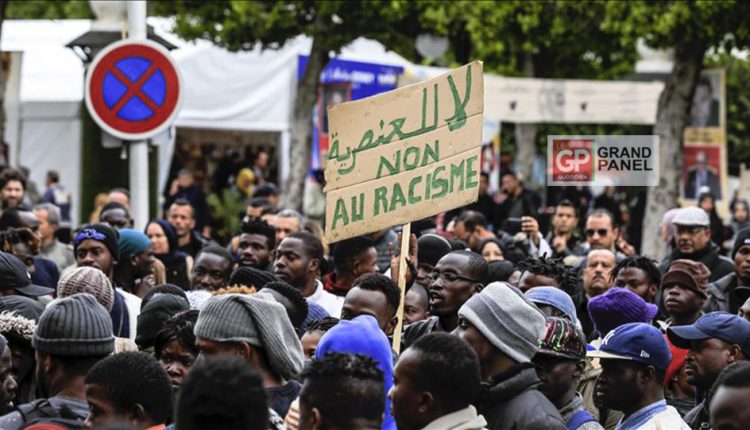 ETUDIANT SENEGALAIS EN TUNISIE