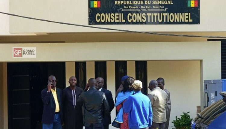 conseil constitutionnel