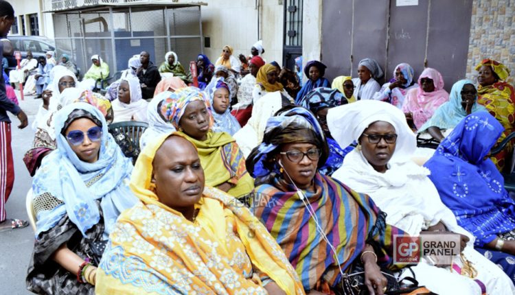 cérémonie funéraire