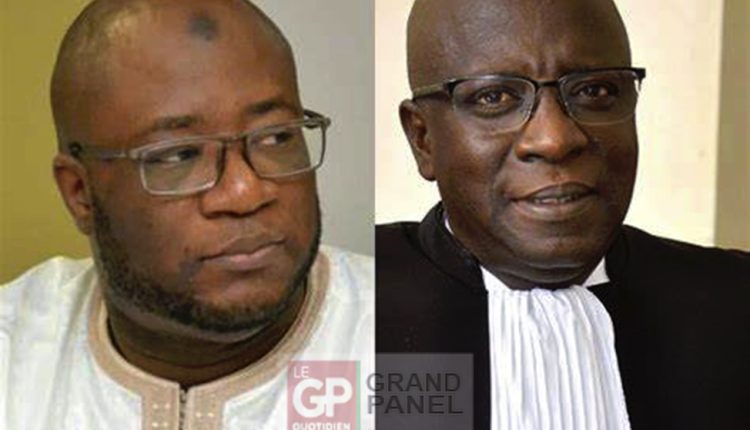 BIRAHIM SECK ME BOUBACAR CISSE