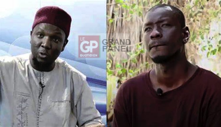 CHEIKH OUMAR DIAGNE ABDOU KARIM GUEYE