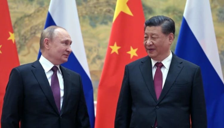 Russie: la visite d'État de Xi Jinping à Moscou, un «voyage d’amitié, de coopération et de paix»