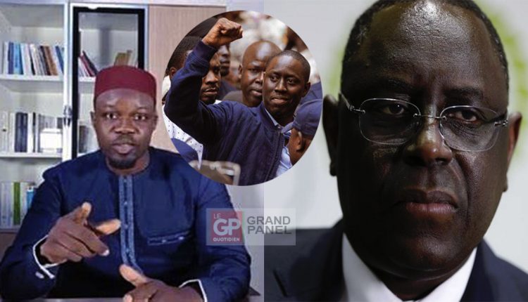 MACKY SONKO PAPE MALICK NDOUR