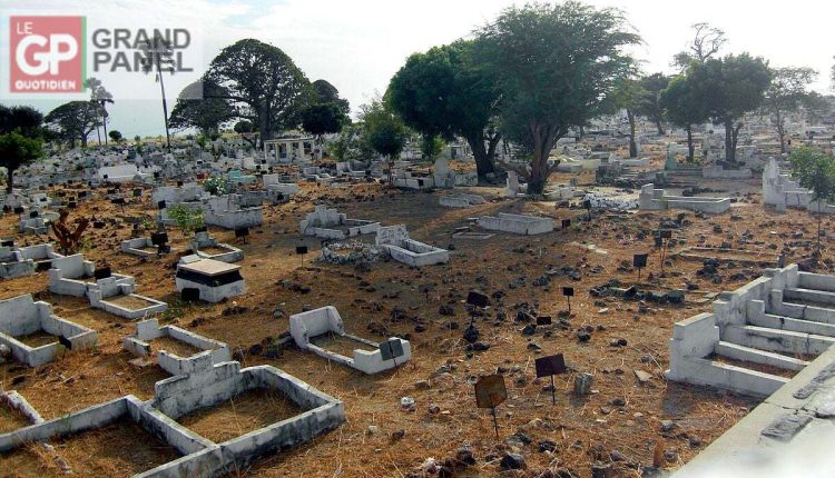 PROFANATION CIMETIERE