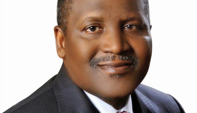 ALIKO DANGOTE