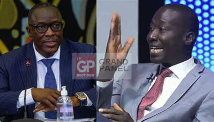 DAM MBODJI CHEIKH O HANN