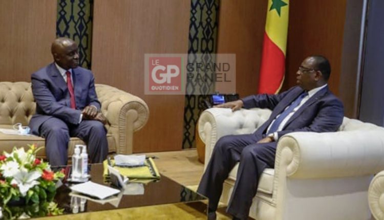 IDRISSA SECK ET MACKY SALL