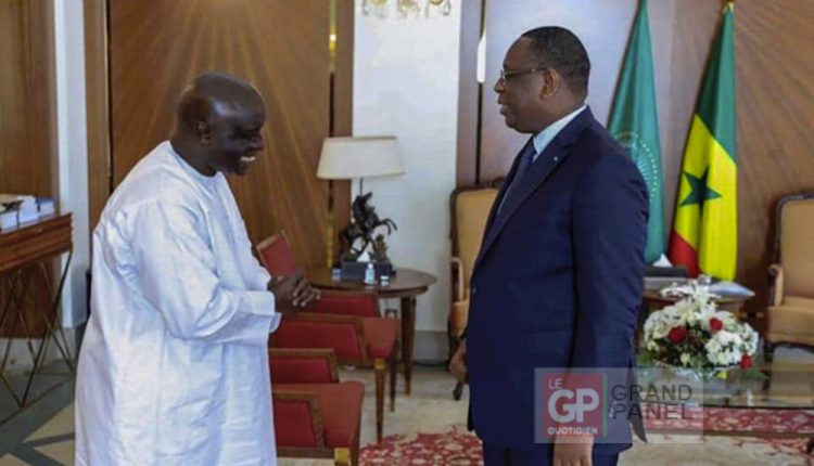 MACKY ET IDRISSA SECK