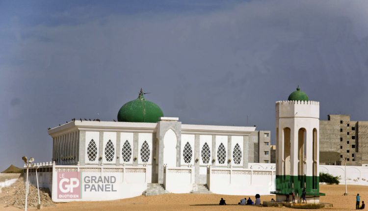 MAUSOLEE DE SEYDINA ISSA LAY