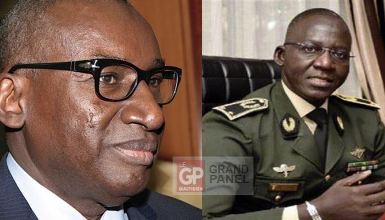 SIDIKI KABA GENERAL MBAYE CISSE