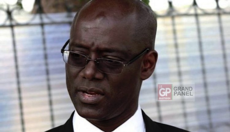 THIERNO ALASSANE SALL