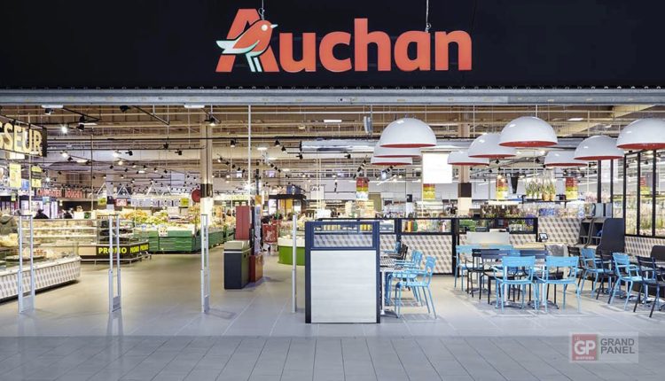 AUCHAN