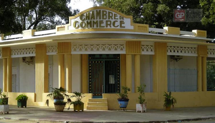 CHAMBRE DE COMMERCE