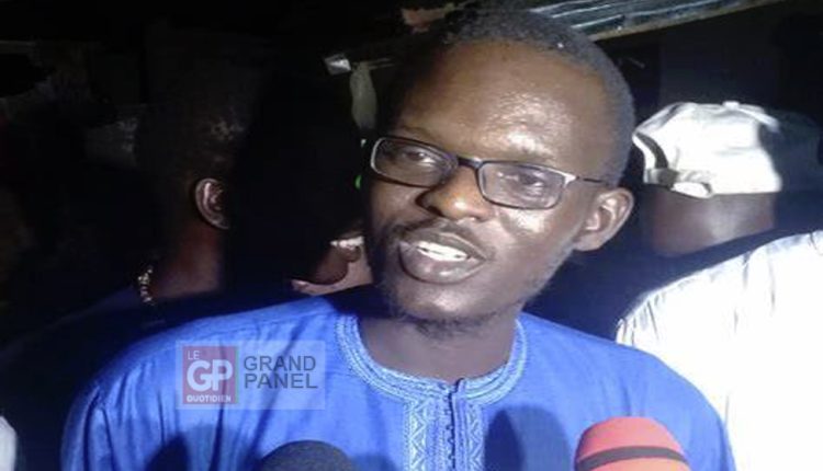 CHEIKH THIORO MBACKE