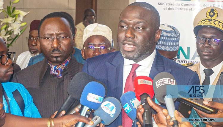 CONAREL installée à Dakar