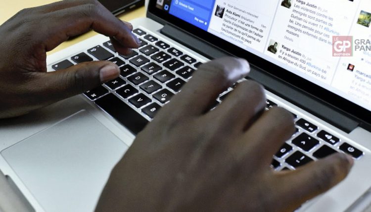 DERIVES SUR LES RESEAUS SOCIAUX