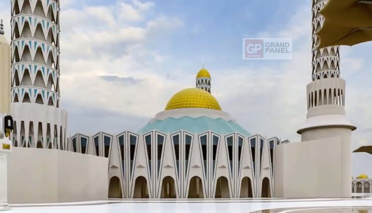 GRANDE MOSQUEE TIVAOUANE