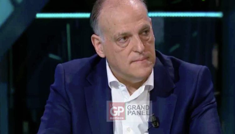 Javier Tebas