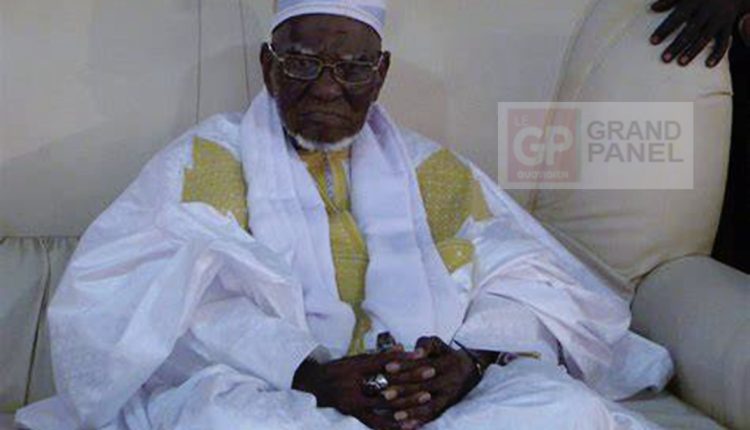 KHALIFE DE NDIASSANE