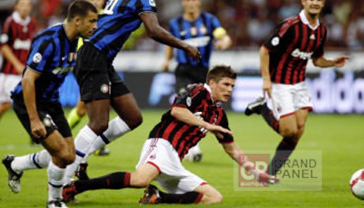 MILAN AC - INTER