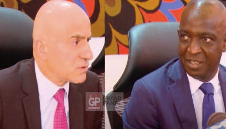 MAMADOU BA ACCORD FMI