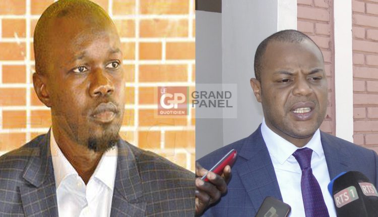 OUSMANE SONKO MAME MBAYE