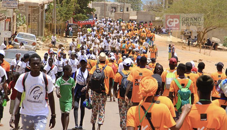 PELERINAGE POPENGUINE