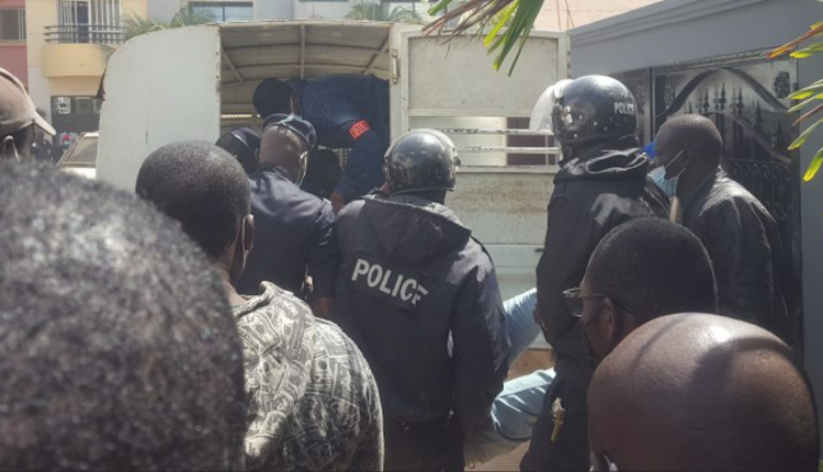 Un policier tué à Ziguinchor