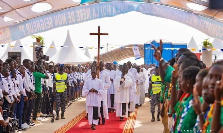 Pèlerinage de Popenguine